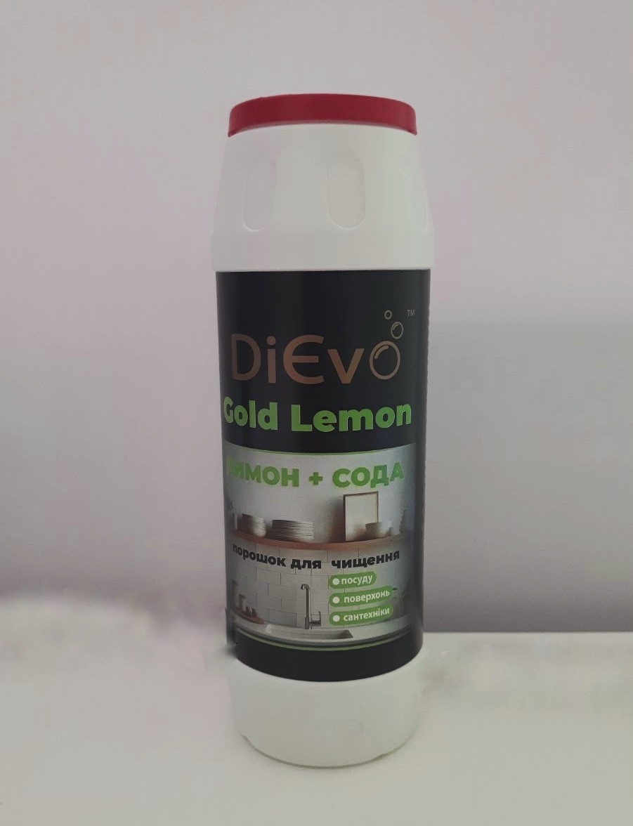 Засіб для чищення TM DiЄvo 500г